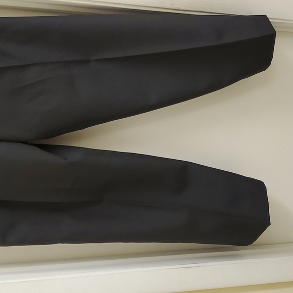 New without tags Vintage black adjustable waist pants size 36/38 - Picture 3 of 10